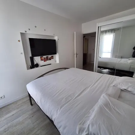 Fun And Quiet Apartmán