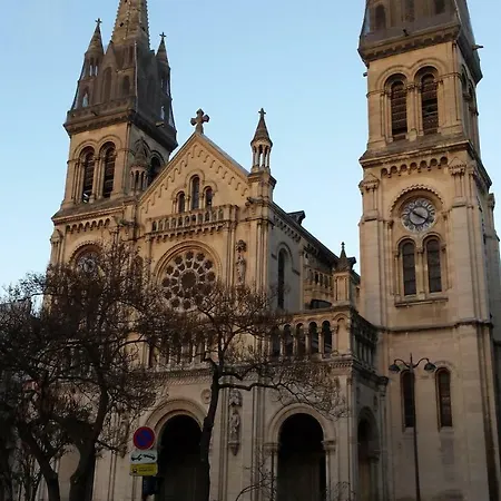 Fun And Quiet Lejlighed *