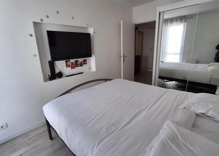 Fun And Quiet Apartman