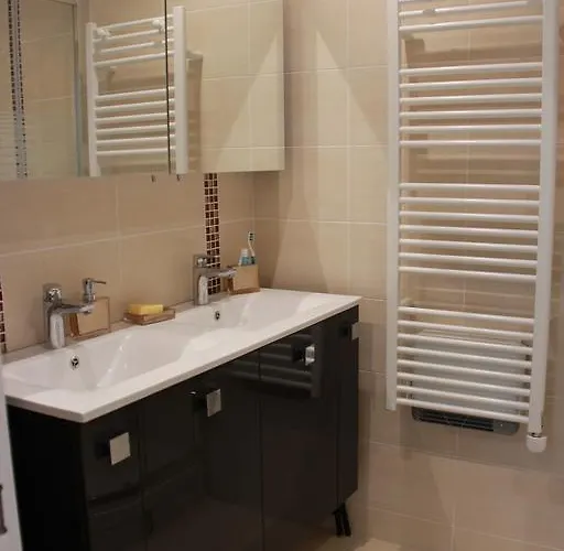 Apartment Fun And Quiet Paris