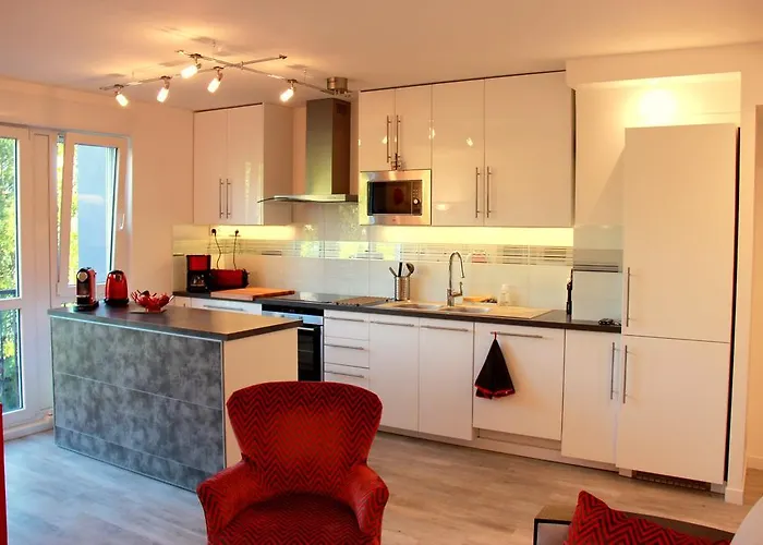 Fun And Quiet Appartement