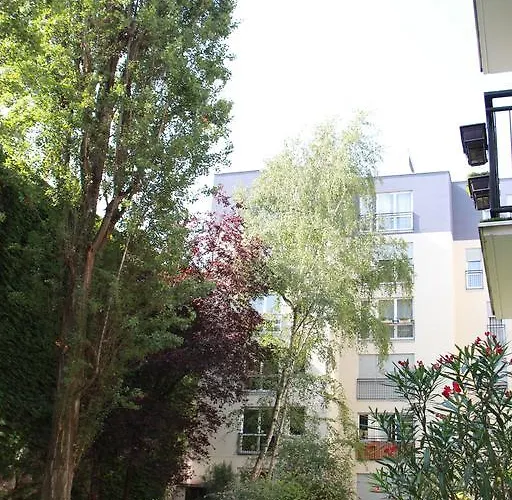 Fun And Quiet Apartman