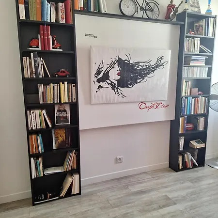 Apartament Fun And Quiet