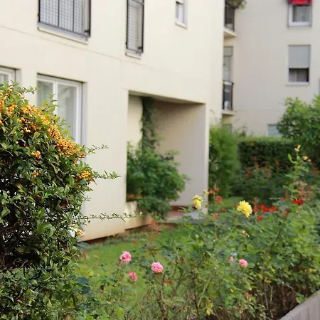 Apartament Fun And Quiet Paryż