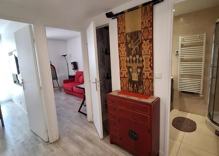 Appartement Fun And Quiet *