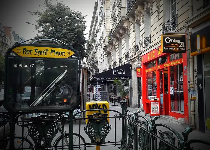 Fun And Quiet Parijs