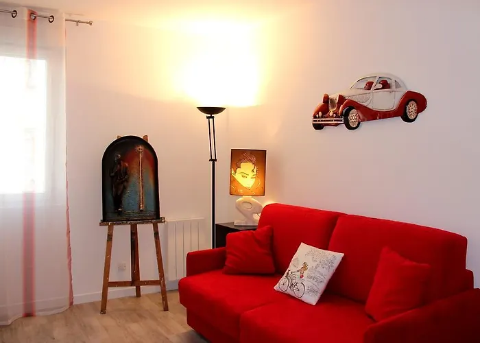 Fun And Quiet Appartement Parijs