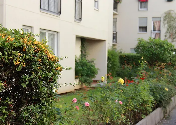 Appartement Fun And Quiet Parijs