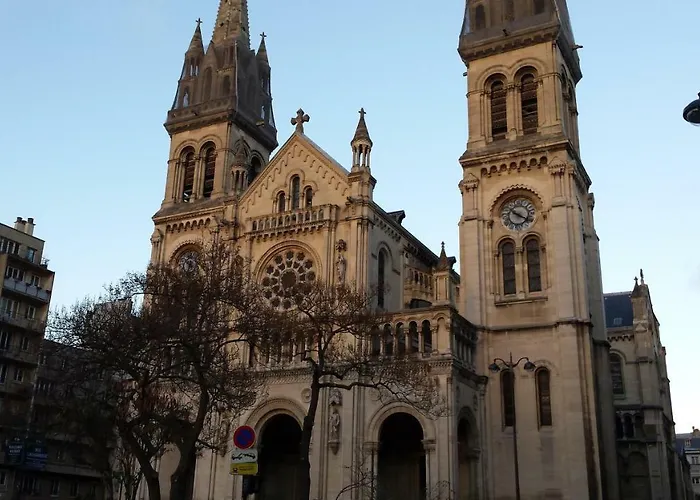 Fun And Quiet Appartement *